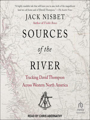 cover image of Sources of the River